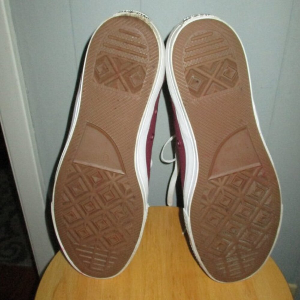 CONVERSE ALL STAR Hi-Top Canvas Sneakers Men 13 - Picture 7 of 8